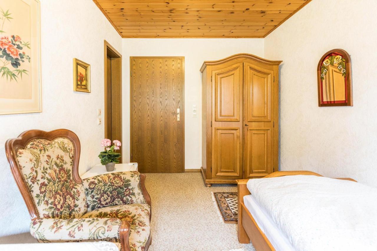 Am Wehrastrand Einzelappartment Todtmoos Luaran gambar