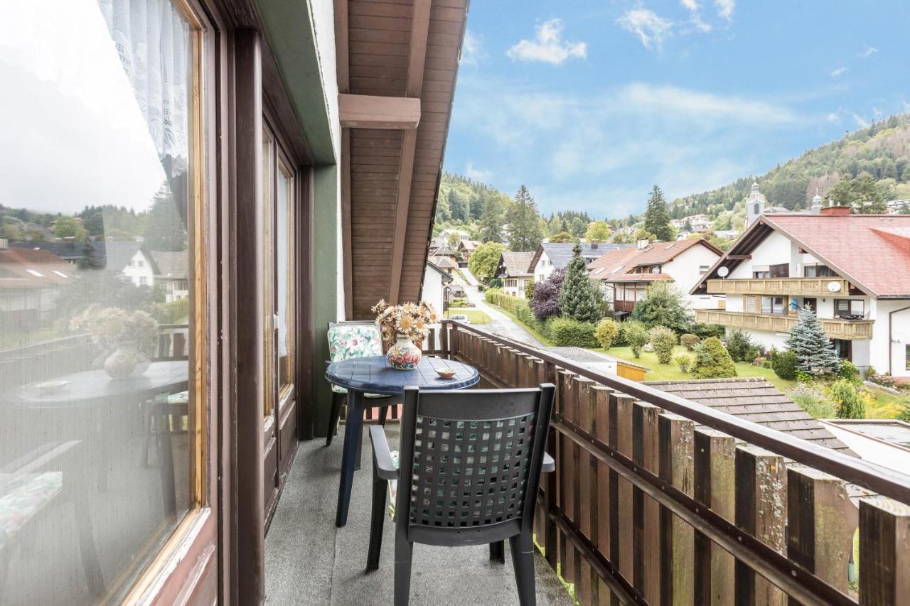 Am Wehrastrand Einzelappartment Todtmoos Luaran gambar