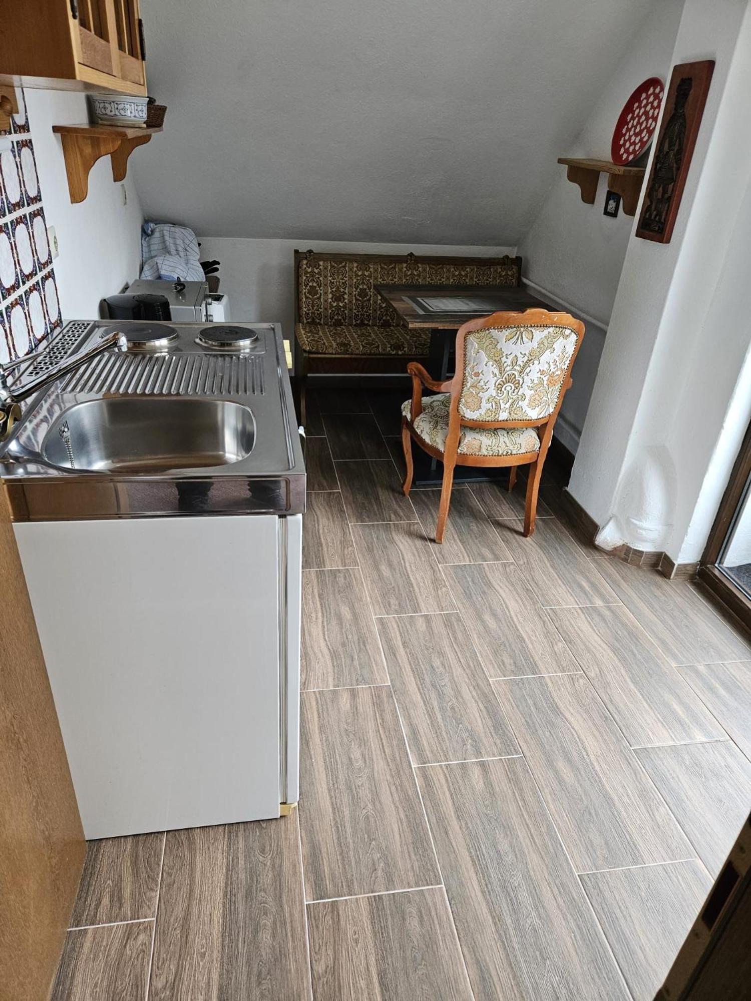 Am Wehrastrand Einzelappartment Todtmoos Luaran gambar