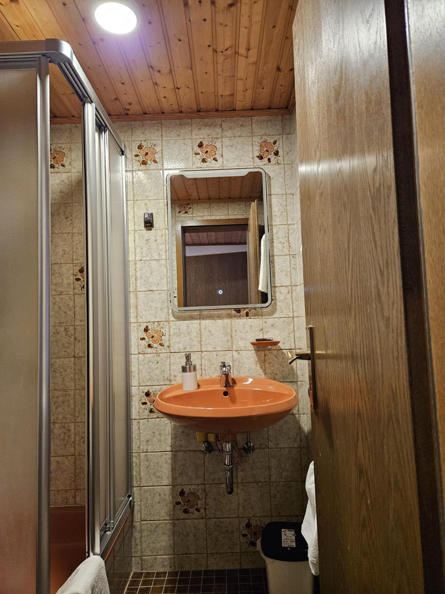 Am Wehrastrand Einzelappartment Todtmoos Luaran gambar
