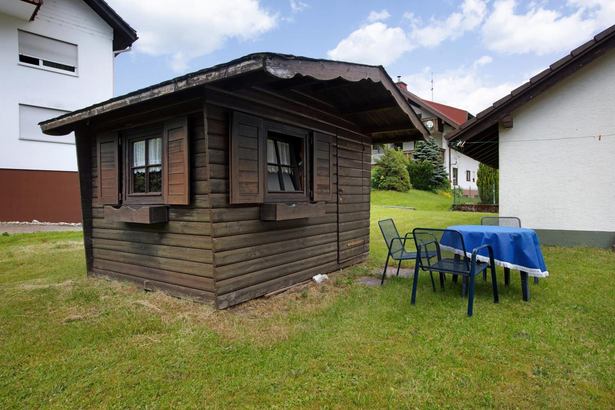Am Wehrastrand Einzelappartment Todtmoos Luaran gambar